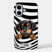 Personalized Pet Lover Case-Mate iPhoneケース (裏面)