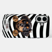 Personalized Pet Lover Case-Mate iPhoneケース (裏面 (横))