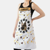 Personalized Pet Memorial Apron | Custom Name エプロン (インサイチュ)