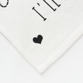 Personalized Pet Memorial Pet Loss | Photo Gift フリースブランケット (角)