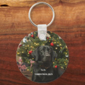 Personalized Pet Ornament キーホルダー (正面)