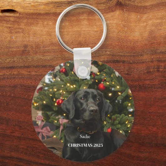 Personalized Pet Ornament キーホルダー (正面)