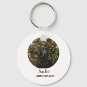 Personalized Pet Ornament キーホルダー (正面)