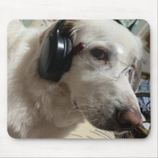 Personalized Pet Photo  マウスパッド