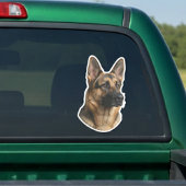 Personalized Pet Photo Car Window Sticker シール