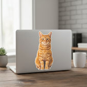 Personalized Pet Photo Car Window Sticker シール