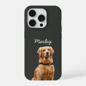 Personalized Pet Photo Case Gift for Kids & Adults iPhoneケース (裏面)