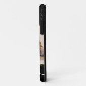 Personalized pet photo dog lover keepsake Case-Mate iPhoneケース (裏面/左)