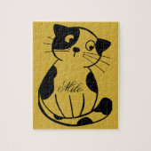 Personalized Pet Photo Puzzle Keepsake Gift Fun!! ジグソーパズル (縦)