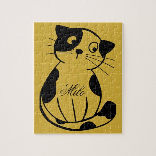 Personalized Pet Photo Puzzle Keepsake Gift Fun!! ジグソーパズル (縦)