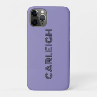 PERSONALIZED PHONE CASE iPhone 11 PROケース