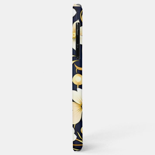 Personalized Phone Case for iPhone Models Case-Mate iPhoneケース (裏面/左)