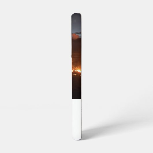 Personalized Phone Case Samsung Galaxyケース (左側面)