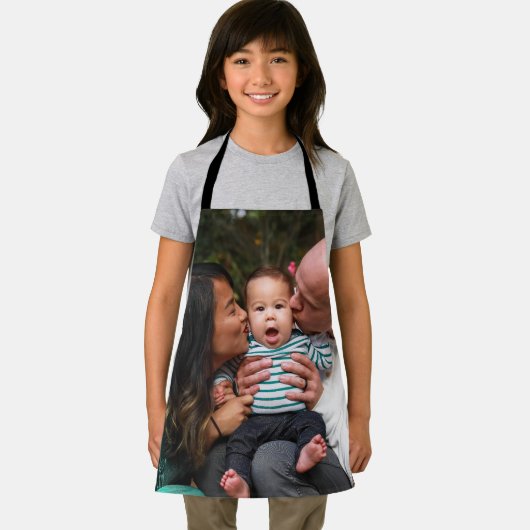 Personalized Photo エプロン (インサイチュ)