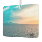 Personalized Photo カーエアーフレッシュナー (左)