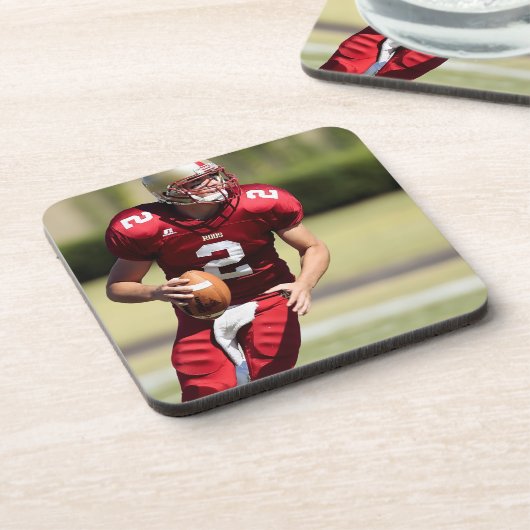 Personalized Photo コースター (左側)