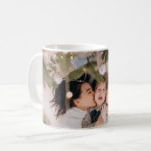 Personalized Photo コーヒーマグカップ (正面左)