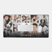 Personalized Photo デスクマット (キーボード&マウス)