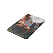 Personalized Photo バスマット (アングル)