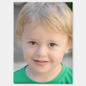 Personalized Photo  マグネット (正面)