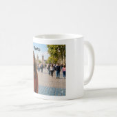 Personalized Photo and Name Keepsake Coffee Mug コーヒーマグカップ (正面右)