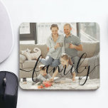 Personalized Photo and Text Photo マウスパッド<br><div class="desc">Make a Personalized Photo keepsake mousepad from Ricaso - add your own photos and text to this great mouse pad - photo keepsake gifts</div>