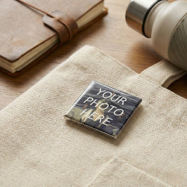 Personalized Photo Button  缶バッジ