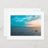 Personalized Photo Card ポストカード (正面/裏面)