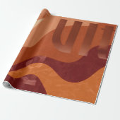 Personalized Photo Collage Gift | Custom Memory ラッピングペーパー (アンロールド)