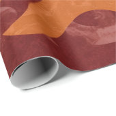 Personalized Photo Collage Gift | Custom Memory ラッピングペーパー (ロールコーナー)