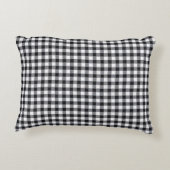 Personalized Photo Collage & Kids' Names "DAD" アクセントクッション (裏面)