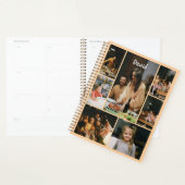 Personalized Photo Cover Planner プランナー手帳 (ディスプレー)