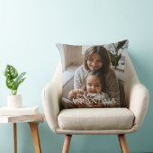 Personalized Photo & Custom Text Grandma Since -  クッション (椅子)