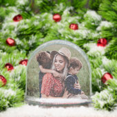Personalized Photo Family Keepsake Christmas (クリスマス)