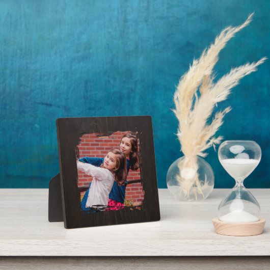 Personalized Photo Gift - Custom Picture Frame  フォトプラーク (インサイチュ)