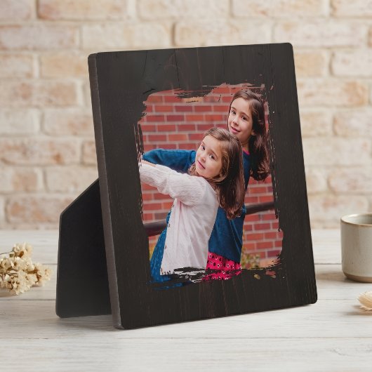 Personalized Photo Gift - Custom Picture Frame  フォトプラーク
