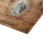 Personalized Photo Keepsake Cutting Board カッティングボード (角)