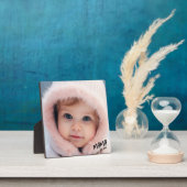Personalized Photo Keepsake Mama  フォトプラーク (インサイチュ)