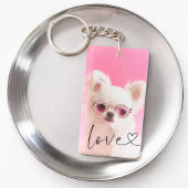 Personalized Photo | Love  キーホルダー