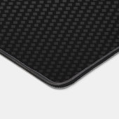Personalized Photo Modern Mousepad デスクマット (コーナー)