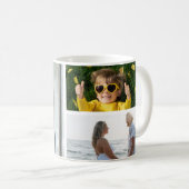 Personalized Photo Mug コーヒーマグカップ (正面右)
