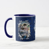 Personalized Photo Mug – Custom Gift マグカップ (左)