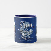 Personalized Photo Mug – Custom Gift マグカップ (中央)