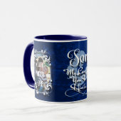 Personalized Photo Mug – Custom Gift マグカップ (正面左)