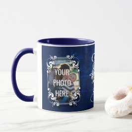 Personalized Photo Mug – Custom Gift マグカップ