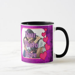 Personalized Photo Mug for Cherished Memories マグカップ