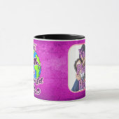 Personalized Photo Mug for Cherished Memories マグカップ (中央)