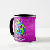 Personalized Photo Mug for Cherished Memories マグカップ (正面左)