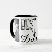 Personalized Photo Mug for Father’s Day Gift マグカップ (正面左)