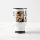 Personalized Photo Mug – Our First Father’s Day トラベルマグ (中央)